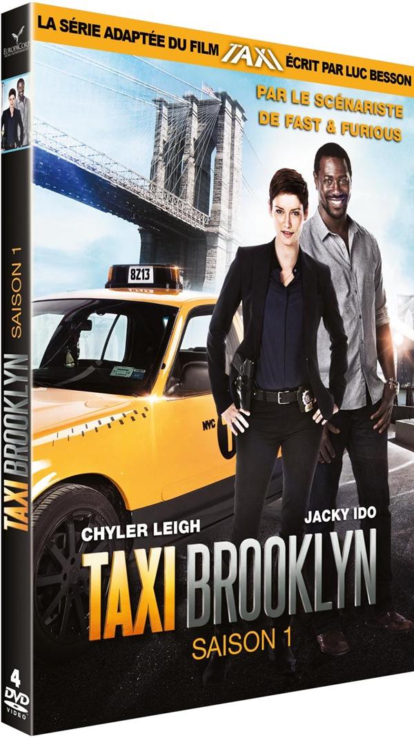 Taxi Brooklyn - Saison 1 [DVD]