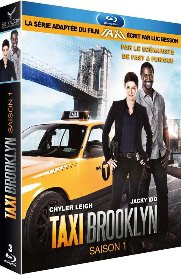 Taxi Brooklyn - Saison 1 [Blu-ray]