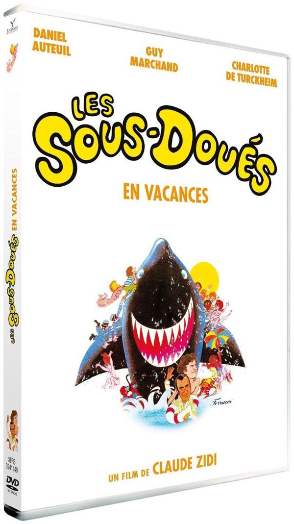 Les Sous-doués en vacances [DVD]