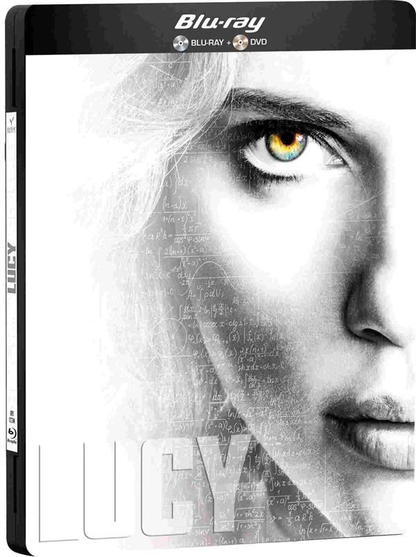 Lucy [Blu-ray]