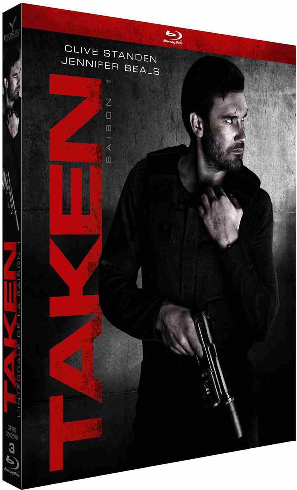 Taken - Saison 1 [Blu-ray]