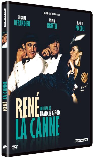 René la canne [DVD]