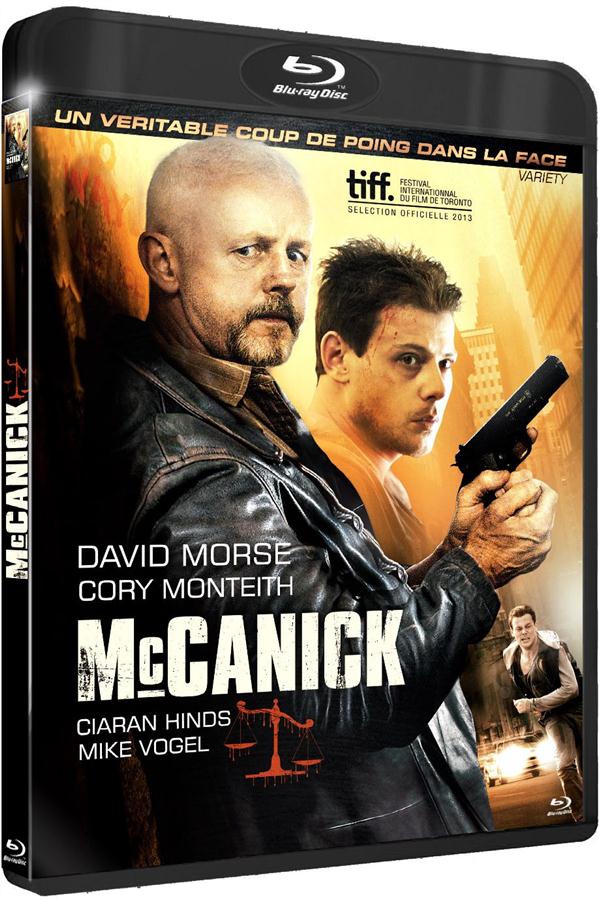 McCanick [Blu-ray]