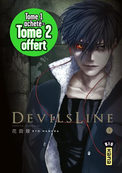 Devilsline : coffret Tomes 1 et 2