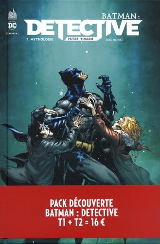 Batman - detective Tome 1 : mythologie