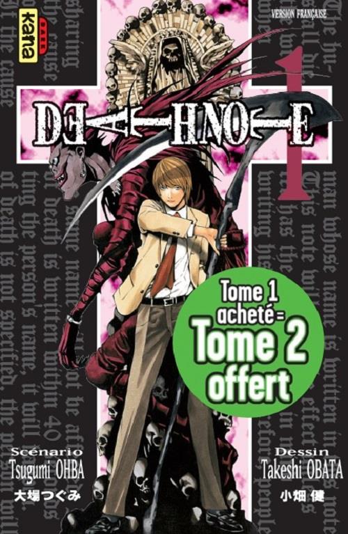 Death note Tome 1