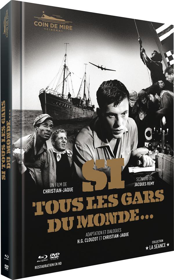 Si tous les gars du monde... [Blu-ray]