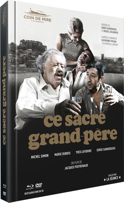 Ce sacré grand-père [Blu-ray]