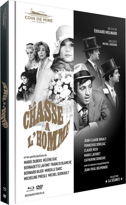 La Chasse à l'homme [Blu-ray]