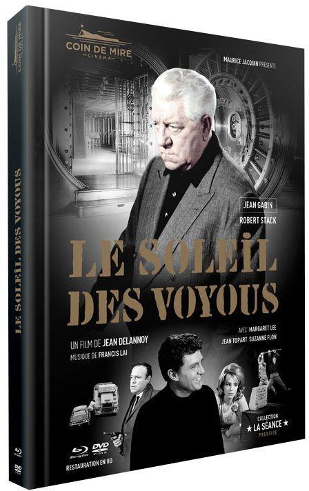 Le Soleil des voyous [Blu-ray]