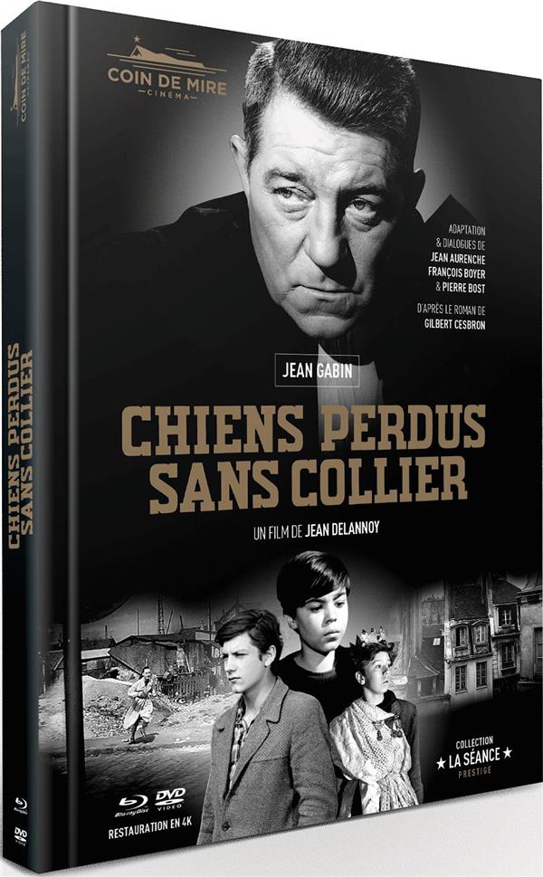 Chiens perdus sans collier [Blu-ray]