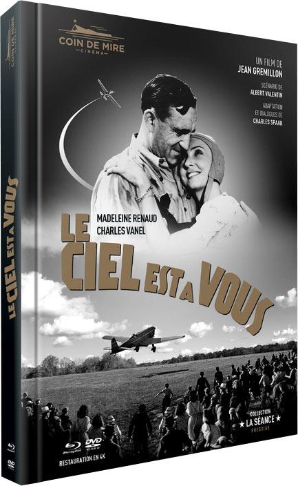 Le Ciel est à vous [Blu-ray]