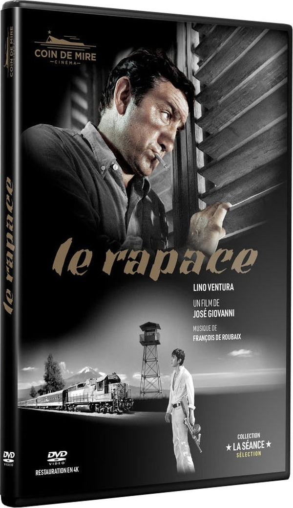 Le Rapace [DVD]