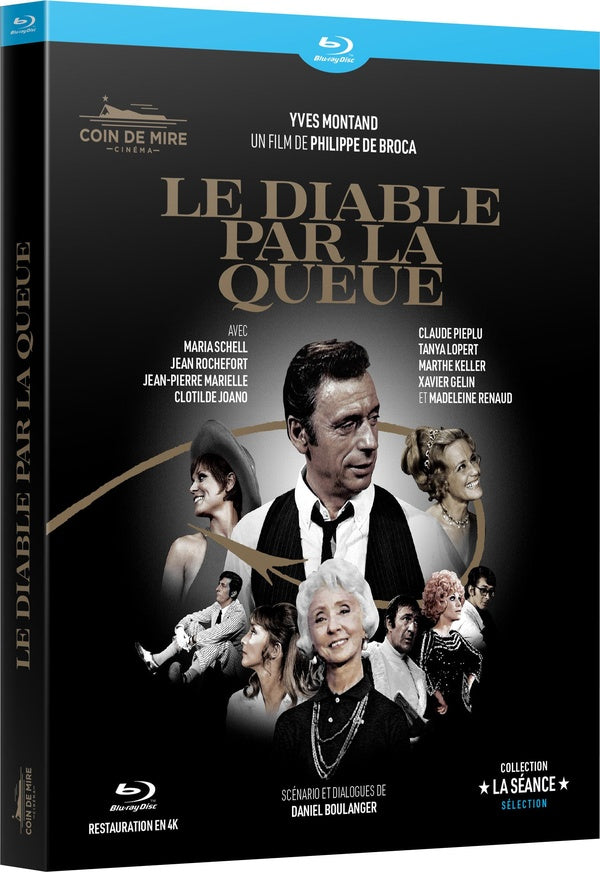 Le Diable par la queue [Blu-ray]