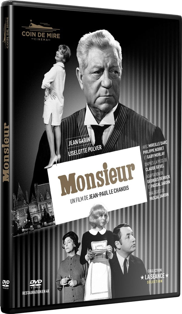 Monsieur [DVD]