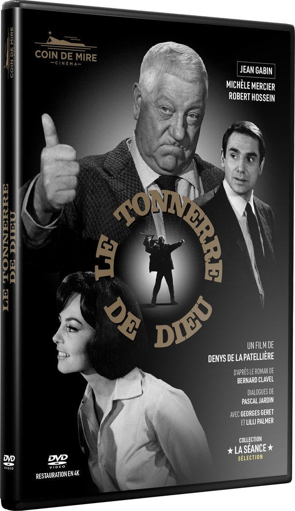 Le Tonnerre de Dieu [DVD]