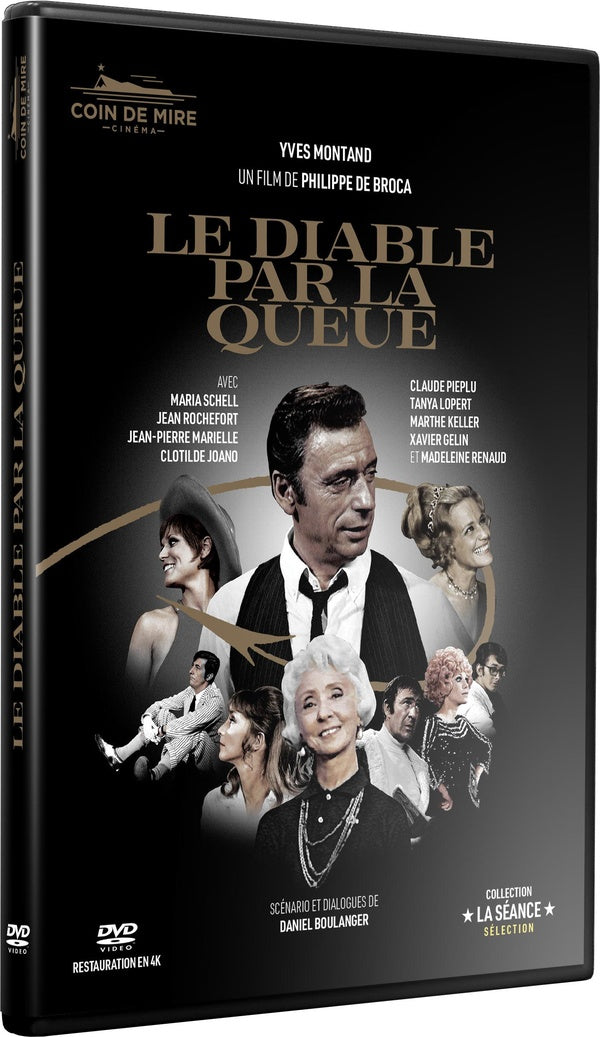 Le Diable par la queue [DVD]