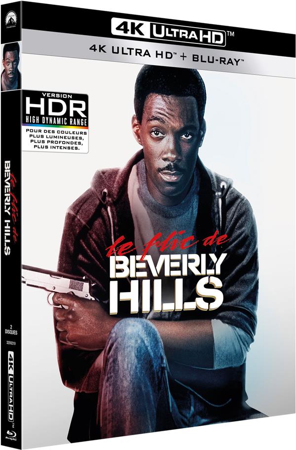 Le Flic de Beverly Hills [4K Ultra HD]