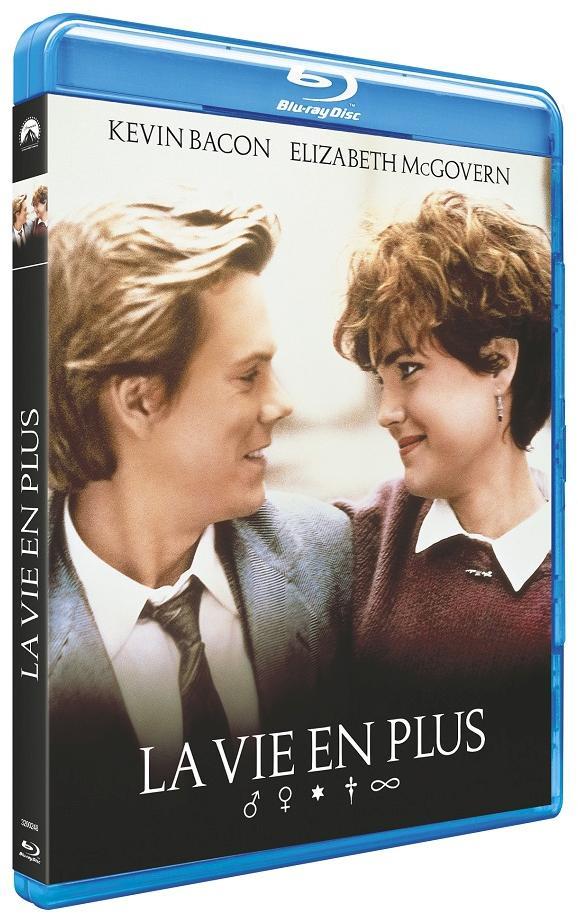 La Vie en plus [Blu-ray]