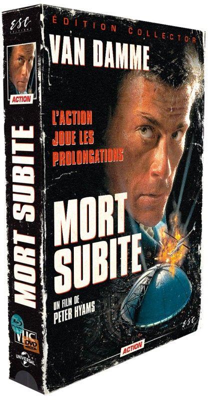 Mort subite [Blu-ray]