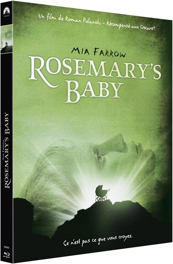 Rosemary's Baby [Blu-ray]