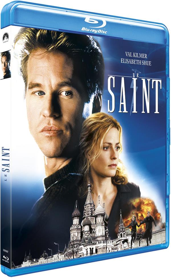 Le Saint [Blu-ray]