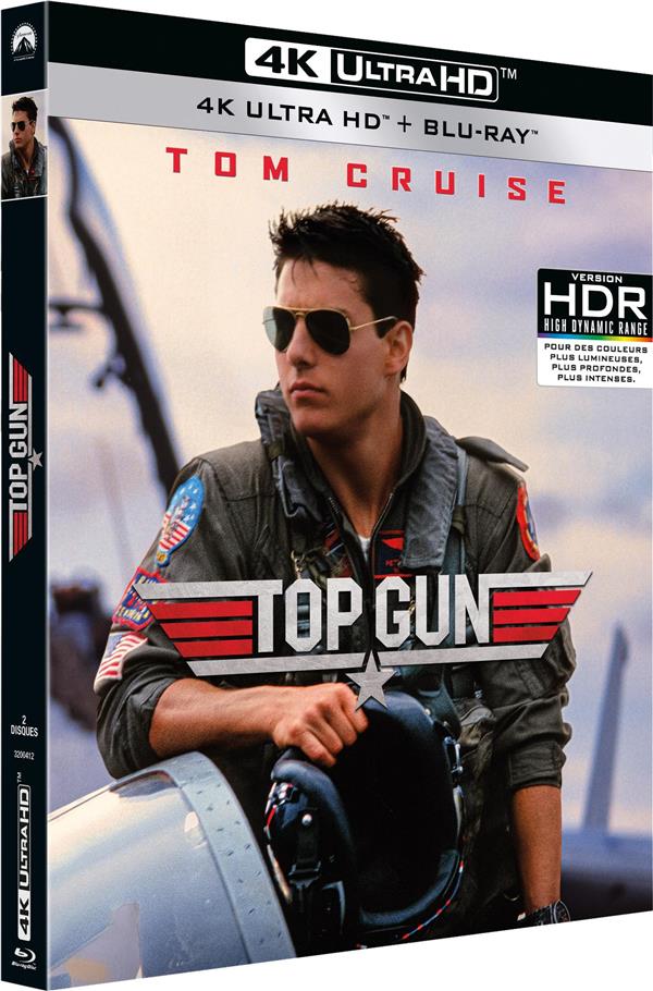 Top Gun [4K Ultra HD]