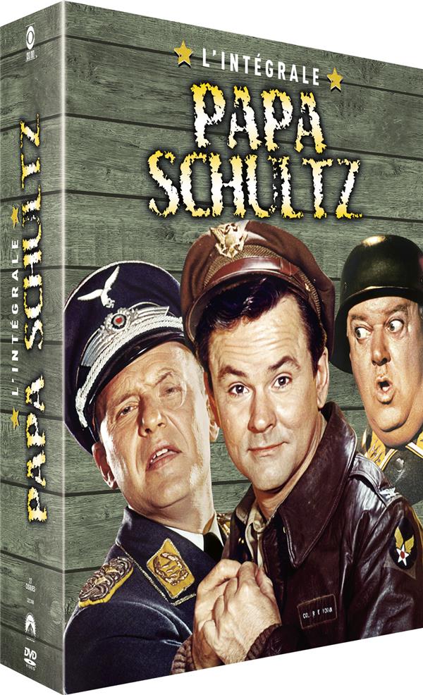 Papa Schultz - L'intégrale - Kollection Kommandant [DVD]