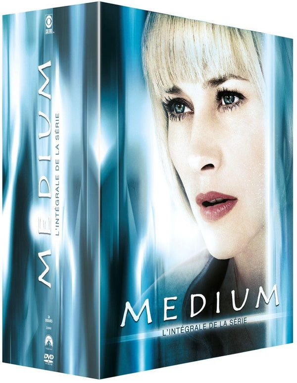 Medium - L'intégrale de la série - Les 7 saisons [DVD]