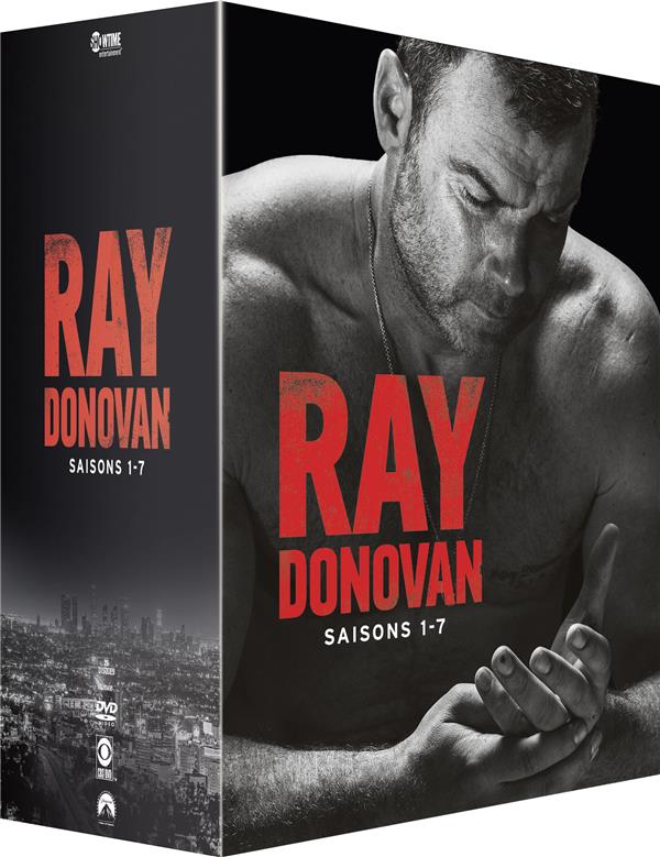 Ray Donovan - L'Intégrale [DVD]