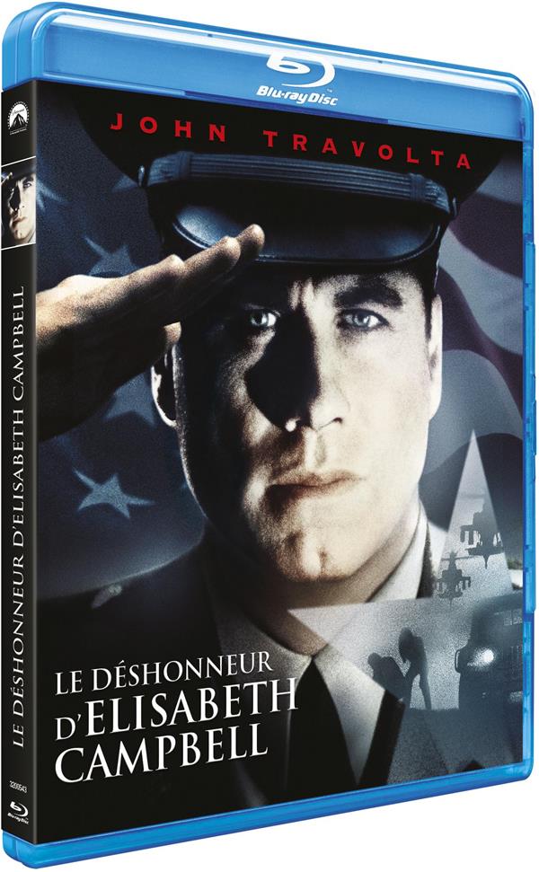 Le Déshonneur d'Elisabeth Campbell [Blu-ray]