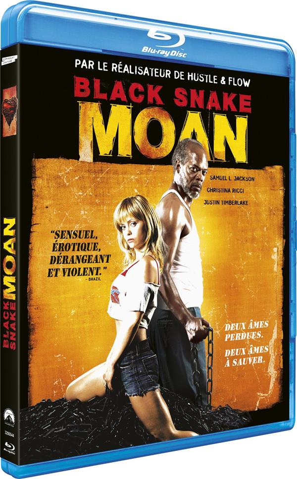 Black Snake Moan [Blu-ray]