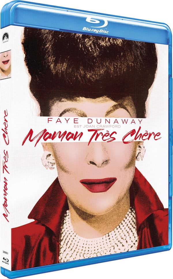 Maman très chère [Blu-ray]