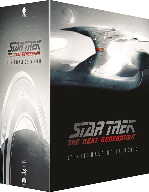 Star Trek : La nouvelle génération - L'intégrale [DVD]