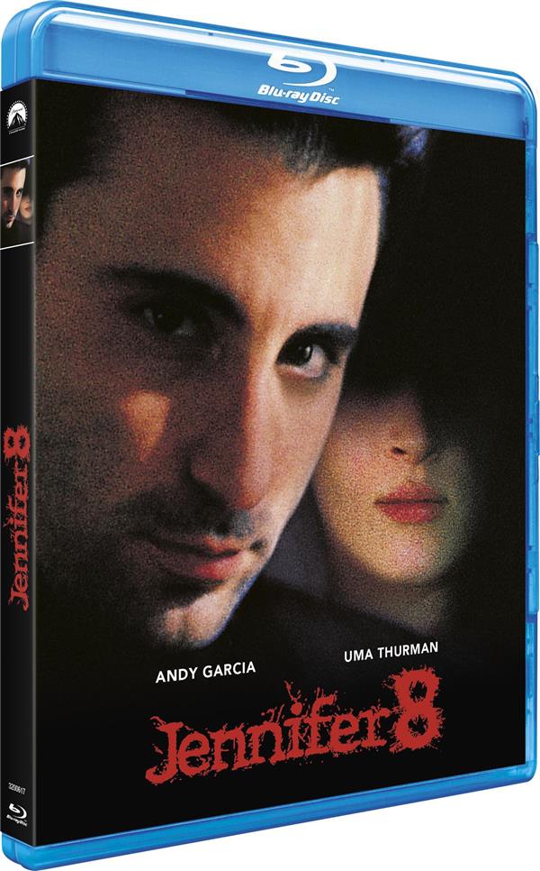 Jennifer 8 [Blu-ray]