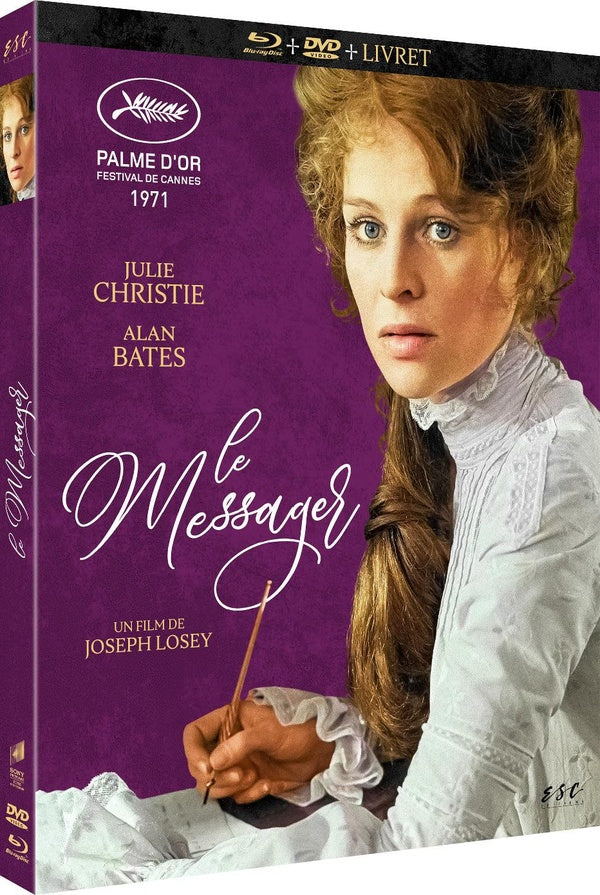 Le Messager [Blu-ray]