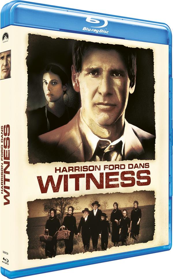 Witness [Blu-ray]