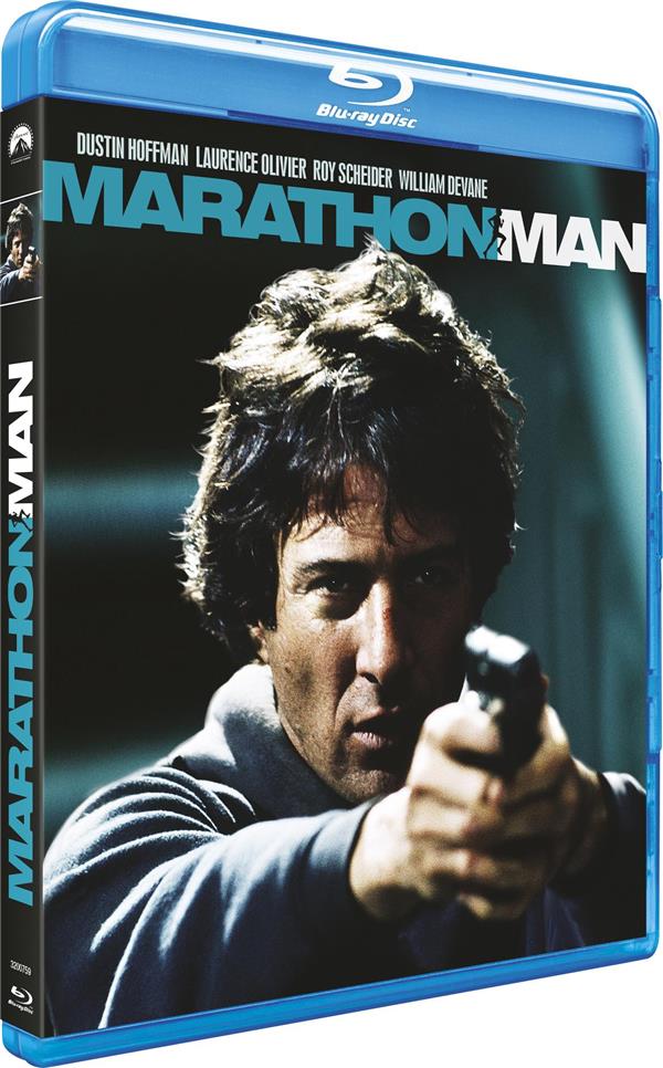 Marathon Man [Blu-ray]