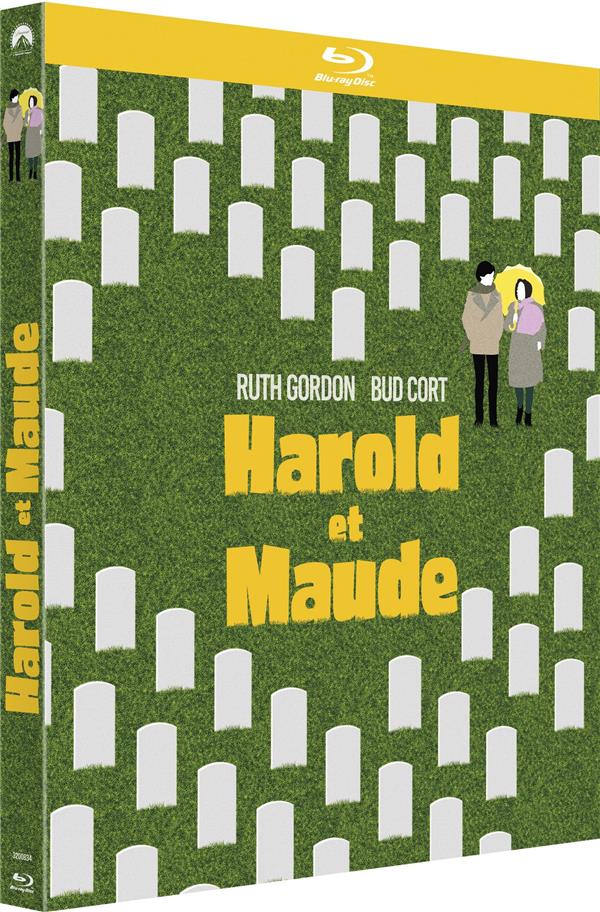 Harold et Maude [Blu-ray]