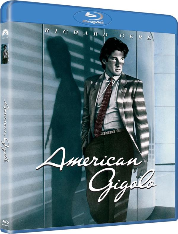 American Gigolo [Blu-ray]