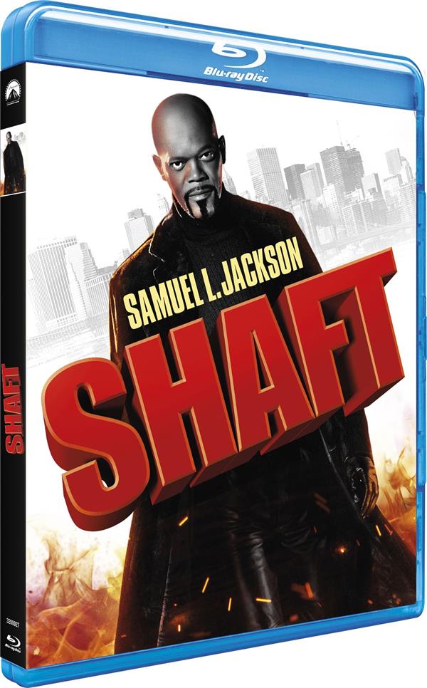 Shaft [Blu-ray]