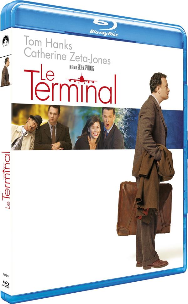 Le Terminal [Blu-ray]