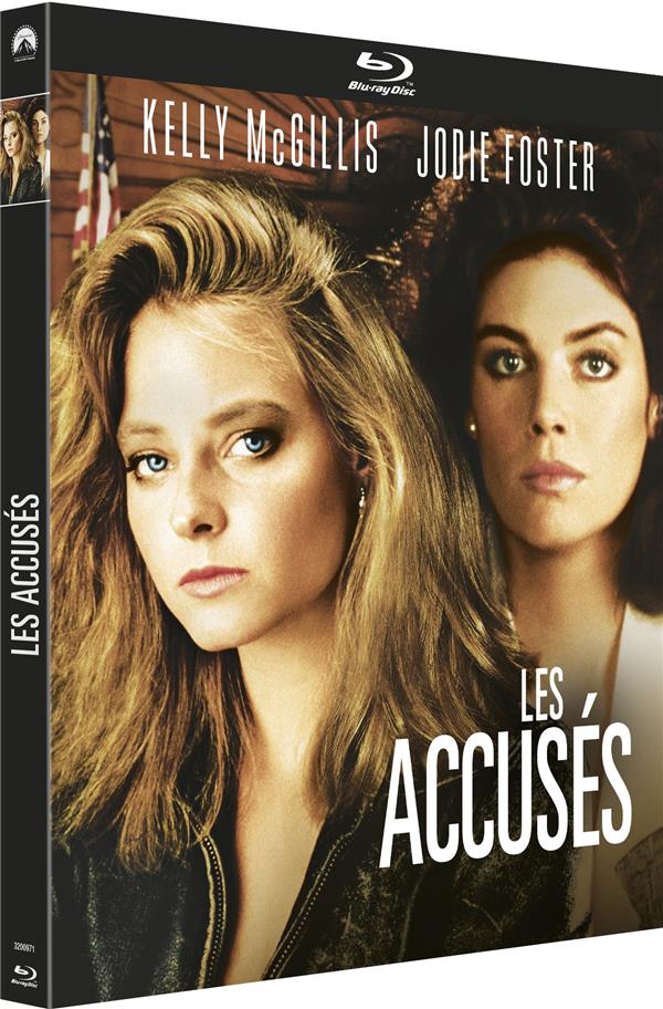 Les Accusés [Blu-ray]