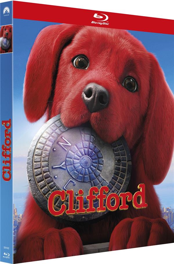 Clifford [Blu-ray]