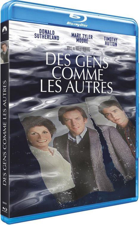 Des gens comme les autres [Blu-ray]