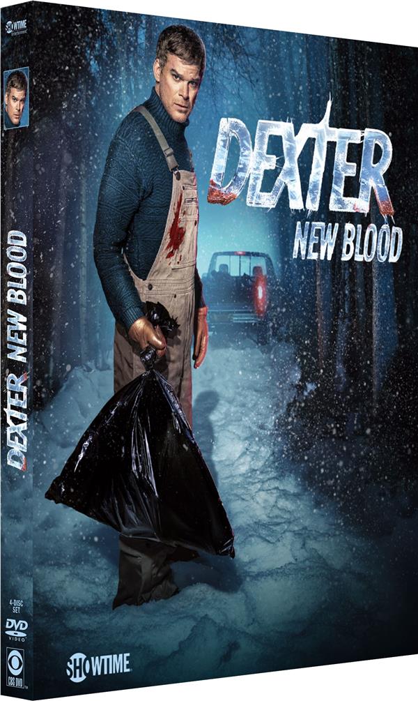 Dexter : New Blood [DVD]