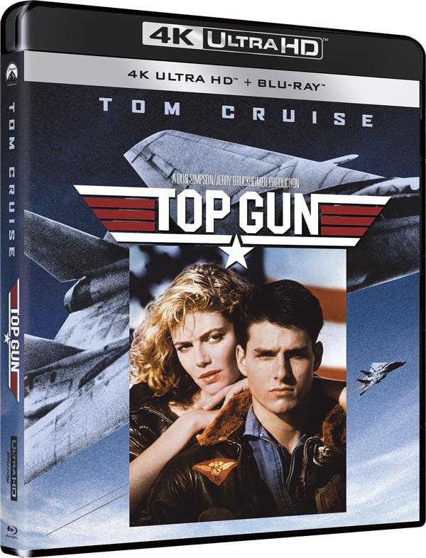 Top Gun [4K Ultra HD]