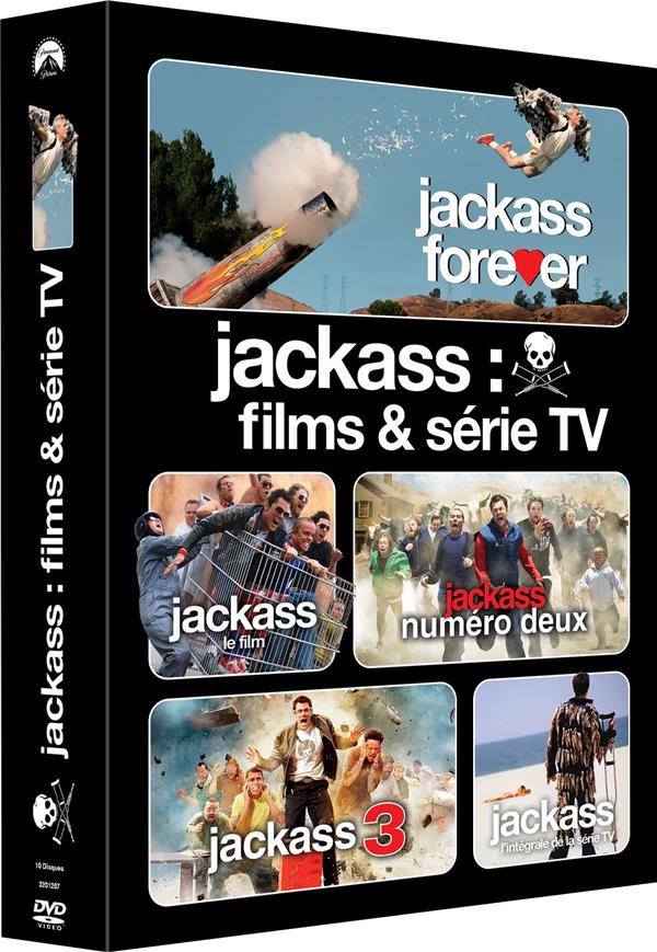 Jackass - L'intégrale [DVD]