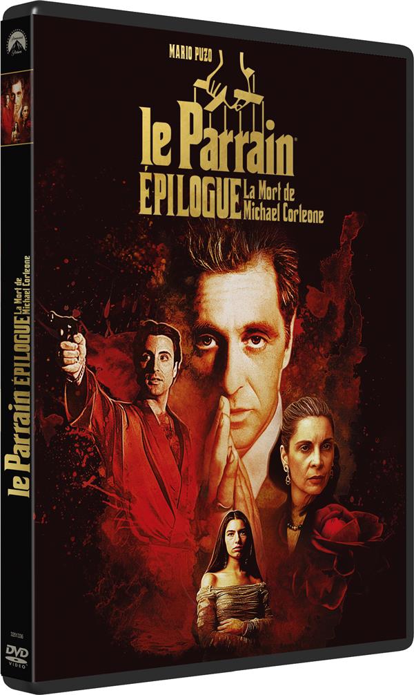 Le Parrain 3 [DVD]