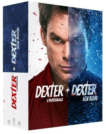 Dexter - L'intégrale + Dexter : New Blood [DVD]